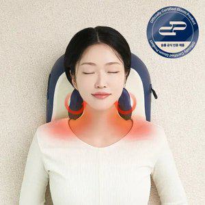 슬룸 목 어깨 전용 마사지기 넥숄더프로