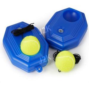 J2K 1인 테니스 연습기 연습셋트 셀프 리턴볼 테니스연습 세트