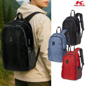 콜핑 공용 사계절 소형 등산 가방 22L 에어메쉬 2435BK409U