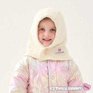 [에스더버니리틀] 뽀송부클니트후디케이프