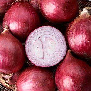 아삭 달큰한 국내산 무안 자색양파 3kg(중/대 혼합)