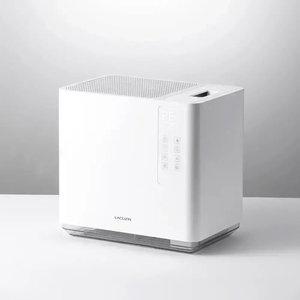 라쿠진 UV살균 가열 기화식 폭포수 복합식 가습기 LCZ-5023