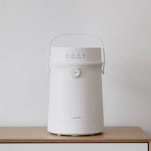 라쿠진 대용량 퓨어스팀 올스텐 가열식 가습기 LCZ-5040