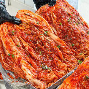농가살리기 전라도 재래식 포기김치 프리미엄 10kg