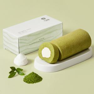 오설록 그린티 롤케이크, 2개