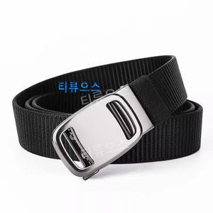 패션 캐주얼 나일론 벨트 GUGETI 파일럿 전술 티류으스