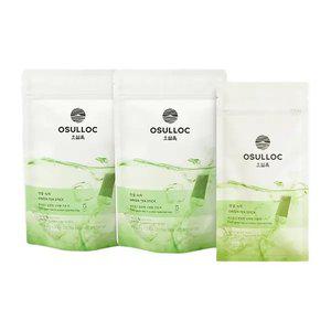 오설록 찬물 녹차 기획세트(찬물 녹차 2g, 20입, 2개+찬물 녹차 2g, 10입), 1개