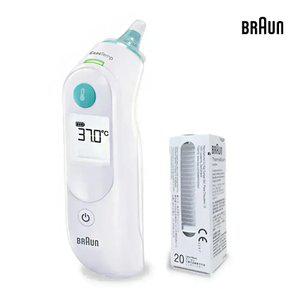 [내일도착]브라운 체온계 IRT-6030 + 필터 21개