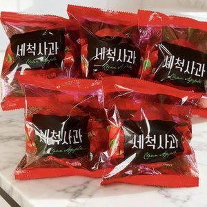 개별포장 경북 세척부사사과 4kg (28과내외)