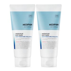 메디팜 히알루론 데일리 딥보습 바디로션 바디워시 200ml 외 스킨케어 모음