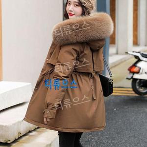 무스탕 토끼털 자켓 코 가죽자켓 경량 패딩 밍크코트 퍼자켓 진도 진도모피/폭스 트리