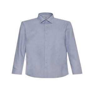 [오스틴리드][이지케어] 네이비 드레스 셔츠-A3DL2703