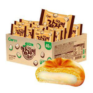 [신제품] 청우 쫀득감자떡쿠키 860g(40입)