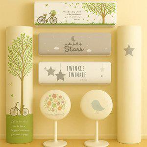 에어컨커버/LG 삼성 엘지 휘센 무풍 듀얼 실외기 절전 카바 선풍기 덮개 스탠드 벽걸이