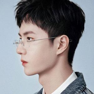 C046 블루라이트차단안경 긱시크 쌩얼보호 사각 무테