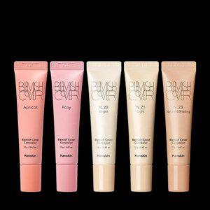 [한스킨] 블레미쉬 커버 컨실러 컬러에디션 12g