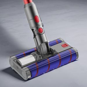 호환 다이슨 청소기 헤드 LED듀얼 소프트롤러 V7 V8 V10 V11 V15 청소툴