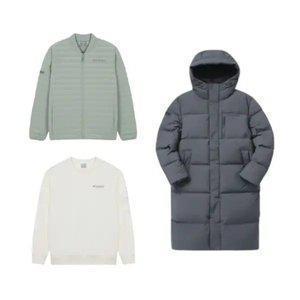 [디스커버리] FW 아우터 컬렉션 OPEN! 패딩·자켓·맨투맨·팬츠까지