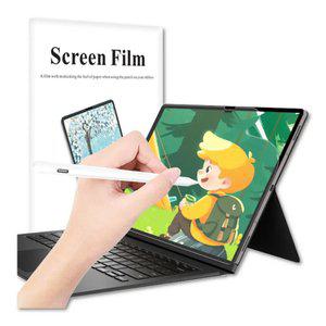 신토르 아이패드 갤럭시탭 필름 종이질감필름 애플펜슬 호환