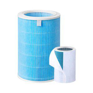 호환 샤오미 공기청정기 필터 미에어 1 2 2S 2H 3 3C 3H PRO 전용 교체 헤파 활성탄