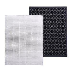 호환 위닉스 공기청정기 필터 제로 3.0 교체 CAF-P0S3 헤파 탈취 필터 세트