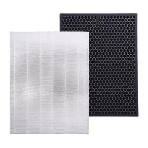 호환 위닉스 공기청정기 필터 WACU300 CAF-WK300 교체 헤파 탈취 필터 세트