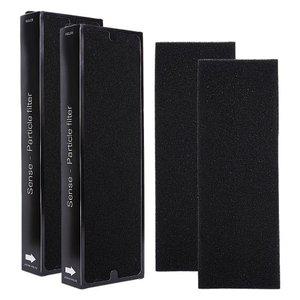 호환 블루에어 공기청정기 필터 센스 SENSE 시리즈 스모크스탑 필터 헤파 활성탄