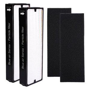 호환 블루에어 공기청정기 필터 센스 SENSE 시리즈 파티클 필터 헤파 활성탄