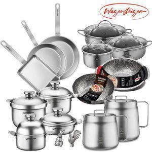 [바겐슈타이거] BEST 냄비/후라이팬/쿡웨어 모음전