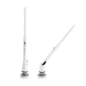 욕실청소기 길이 각도 조절가능