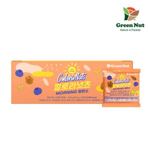 [26.03.01] 하루한줌견과 모닝발란스 칼로리넛츠 20g 30봉 다이어트 호두 그래놀라 견