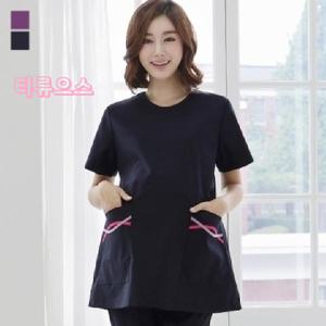 병원 수술복 간호사 임산부 근무복 상하세트 빅사이즈 간호복 작업복 세트 티류으스