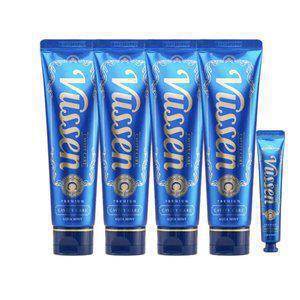 뷰센 C 충치케어치약 120g 4개+40g