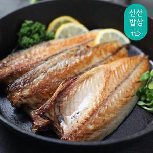 국내산 순살 손질 고등어 120-140g x 10팩 / 대사이즈/ 수협수매분