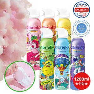 NEW 브리엘 버블클렌저 200ml 6종(기본형)