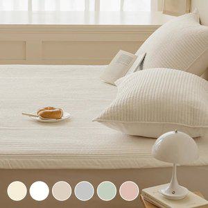 시그널 세미마이크로 피그먼트 고정밴드 침대패드SS/Q/K