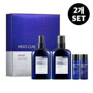 [2개][미샤] 맨즈큐어 2종 기획세트