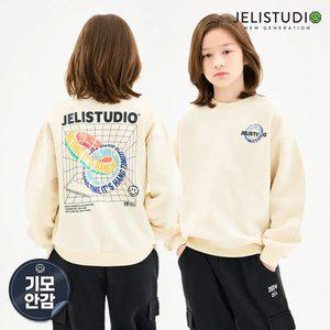 그래피티기모맨투맨티셔츠