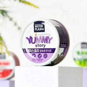 [내일도착]동원 뉴트리플랜 야미스토리 장유리너리 90g 24캔 (유통기한 26.01)