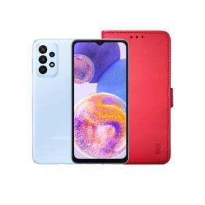 갤럭시A23 버디2 케이스 다이어리 가죽 카드 지갑형 수납 범퍼 젤리 하드