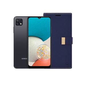 갤럭시 버디 와이드5 케이스 다이어리 가죽 카드 지갑형 수납 범퍼 젤리 하드 A226 E4