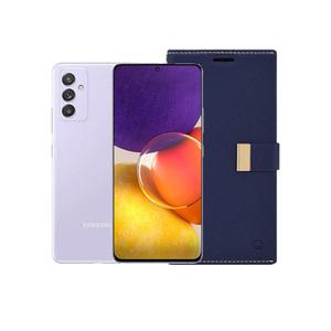 갤럭시퀀텀2 케이스 다이어리 가죽 카드 지갑형 수납 범퍼 젤리 하드 A826