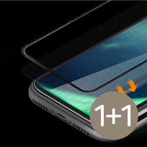 2매 풀커버 강화유리필름 아이폰14 갤럭시S22 S21 S20 노트20 퀀텀 A90 A72 A53 A51 A