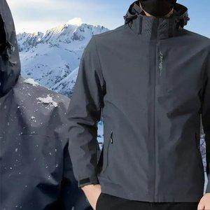 스톰가드 바람막이 잠바 남성 등산 점퍼 방풍 방수 가을 봄 자켓