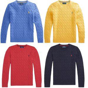 [미국]폴로랄프로렌 보이즈 꽈베기 스웨터, 폴로 니트
