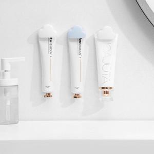 클라우드 클립형 치약 튜브 걸이 1 + 1