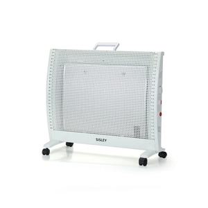 이동 벽걸이 겸용 판넬 라디에이터 히터 무소음 제습