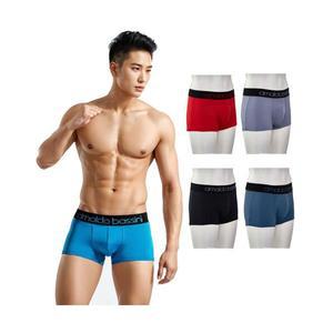 아날도바시니 남자 드로즈 속옷 기능성 남성팬티 2+2