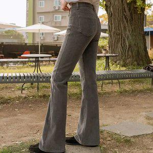 라인예쁜 융기모 골덴 부츠컷팬츠(숏/롱)