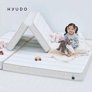 [12월 겨울맞이 5% 특별가] 아늑한 제주 14/16cm 허리 라텍스 포켓 접이식 매트리스 토